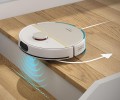 Philips Xu7000/02 Beyaz Robot Süpürge