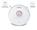 Homend Alex Laser Pro 1283H Moplu Ve Haritalamalı Akıllı Robot Süpürge Rosegold