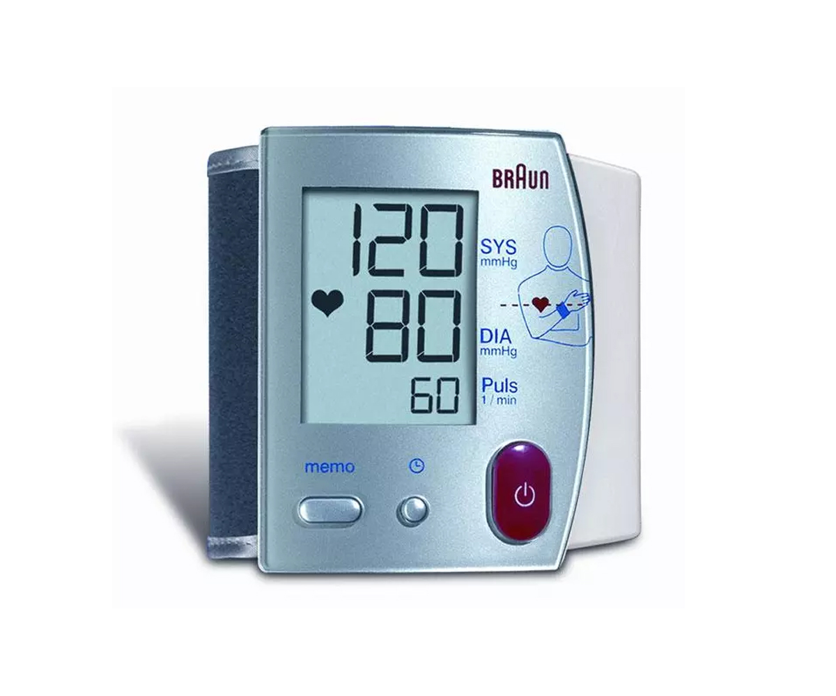 Braun Bp 1700 Bilekten Tansiyon Ölçer