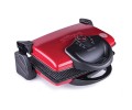 Stilevs Tostzade Tm-060 Granit Tost Makinesi 1450-1750w Kırmızı