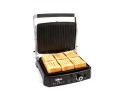 Stilevs Tost X Granit Tost Makinesi 2000w Siyah