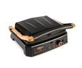 Stilevs Tost X Granit Tost Makinesi 2000w Siyah