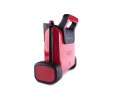 Stilevs Tosthane Granit Tost Makinesi 1800w Kırmızı