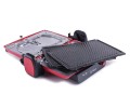 Stilevs Tosthane Granit Tost Makinesi 1800w Kırmızı