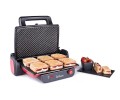 Stilevs Tosthane Granit Tost Makinesi 1800w Rose