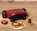 Tefal Toast Expert Tost Makinesi 1800w Kırmızı