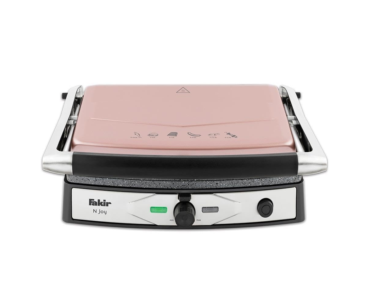 Fakir Taste N Joy Tost Makinesi 2000w 90 Derece Açılabilen Rosie