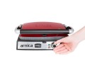Arnica Tostit Maxi Izgaralı Tost Makinesi 2000w Kırmızı