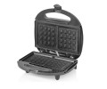 Kıng Kwm646 Matilda Waffle Makinesi 750w
