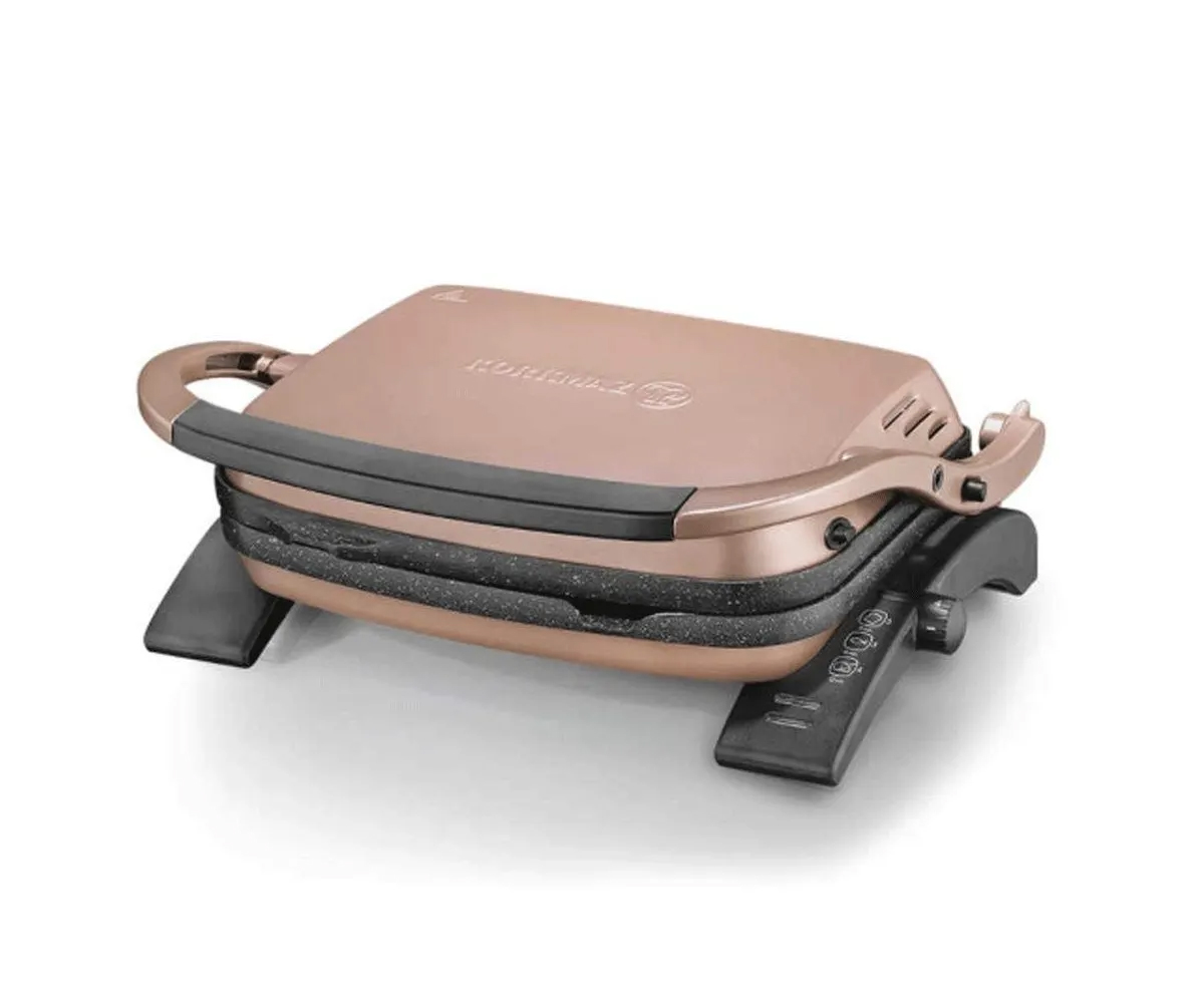 Korkmaz A329-20 Tostkolik Tst Mk.Rose Gold