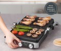 Homend Grıllıant 1340h Tost Makinesi Inox