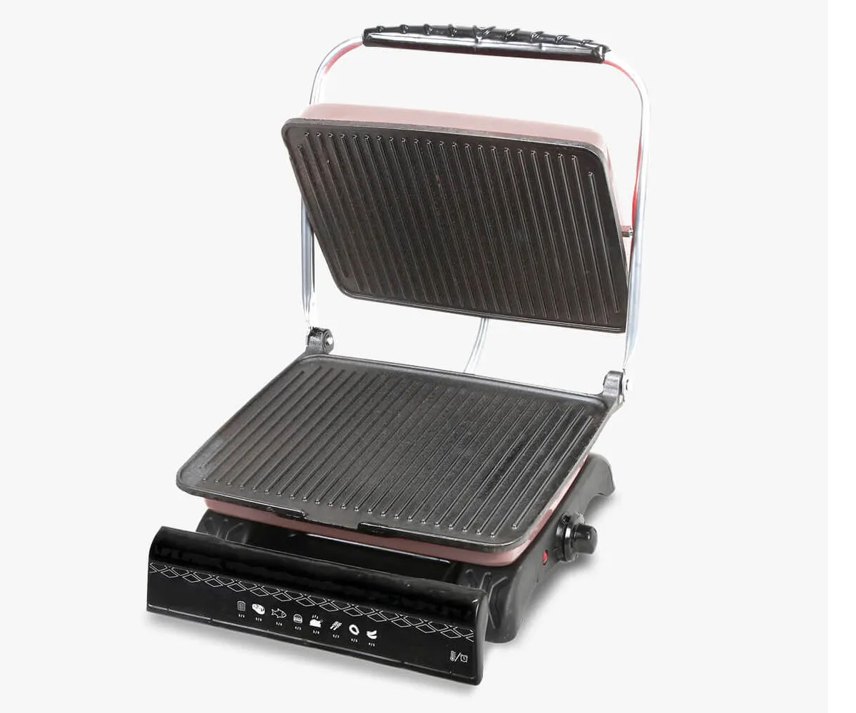 İtimat 1090 Perfecto Tost Makinesi 2000w Rosegold