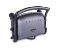 Aksu T 28e Tostadoy Granit Izgara Ve Tost Makinesi 1800w Antrasit