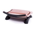 Aksu T 28e Tostadoy Granit Izgara Ve Tost Makinesi 1800w Gold Rose