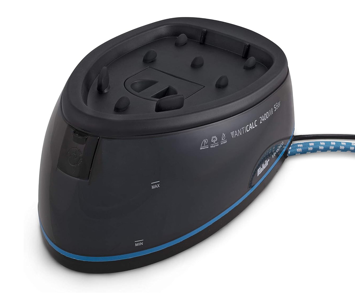 Fakir Ütü Veronıca Buhar Jenaratörlü 2400w Siyah