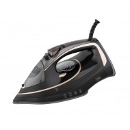 Fakir Onyx Buharlı Ütü Siyah