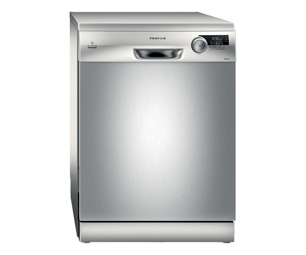 Profilo BM4381EG Bulaşık Makinesi 4 Program Inox