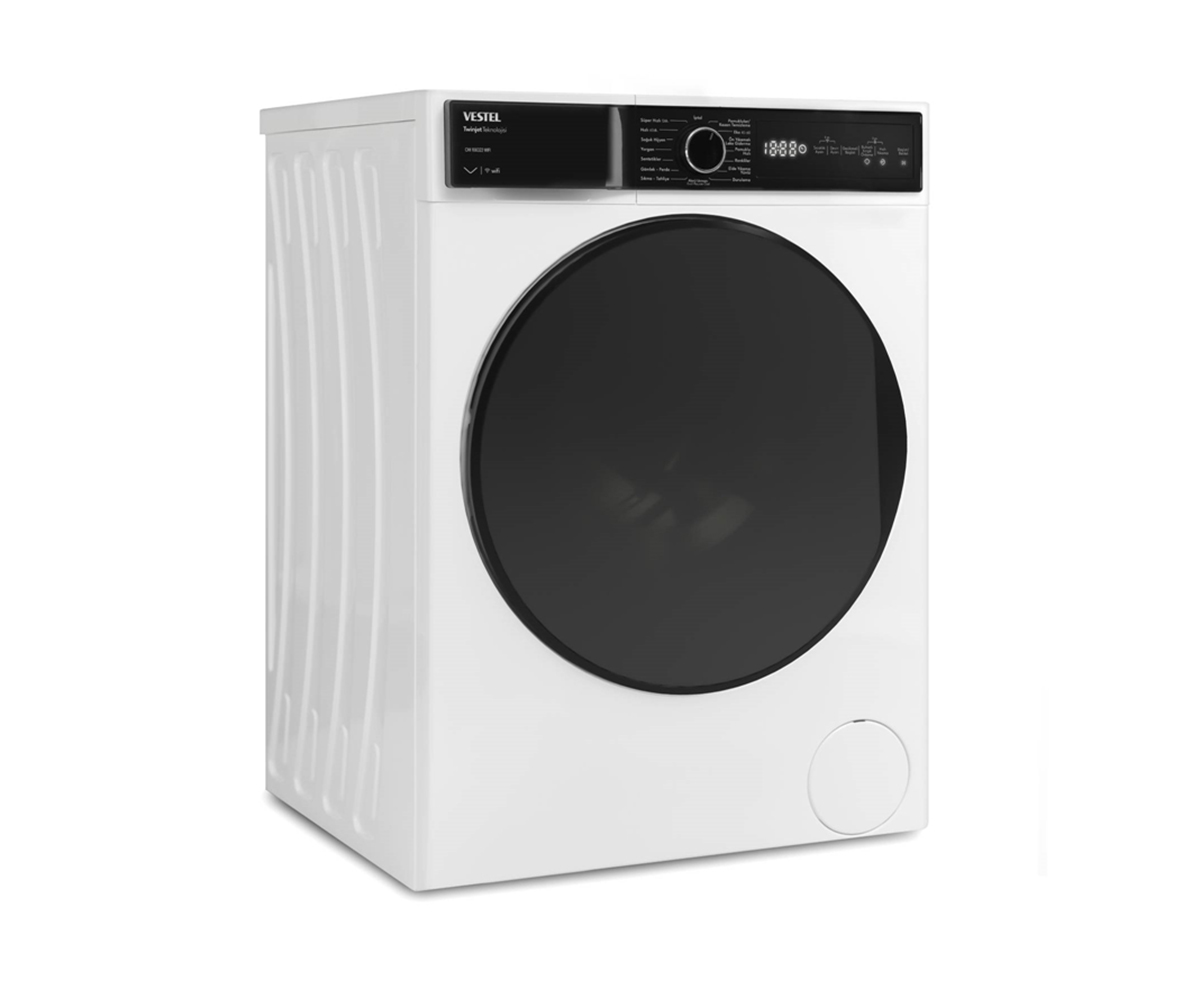 Vestel CMI 108322 WIFI 10 Kg 1200 Devir Çamaşır Makinesi