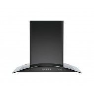 Simfer T8613sm Davlumbaz 60cm Eğik Cam Sılver