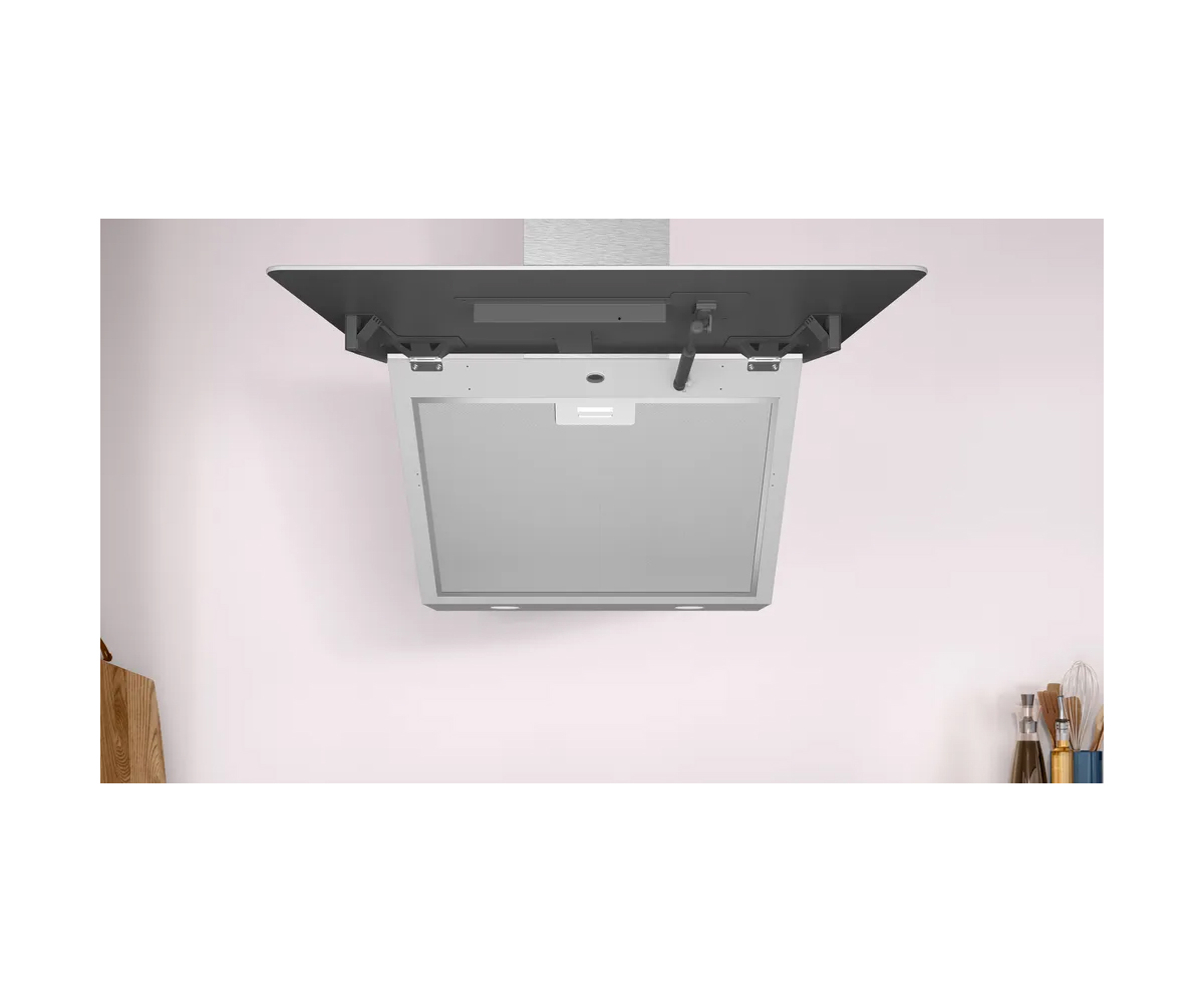 Profilo Dvk6j629 Ankastre Davlumbaz Beyaz Cam