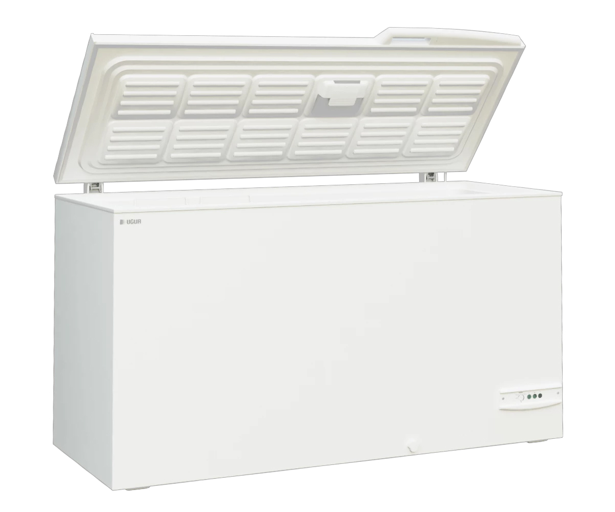 Uğur Ued 480 Ds 402 Lt Üstten Kapaklı Derin Dondurucu