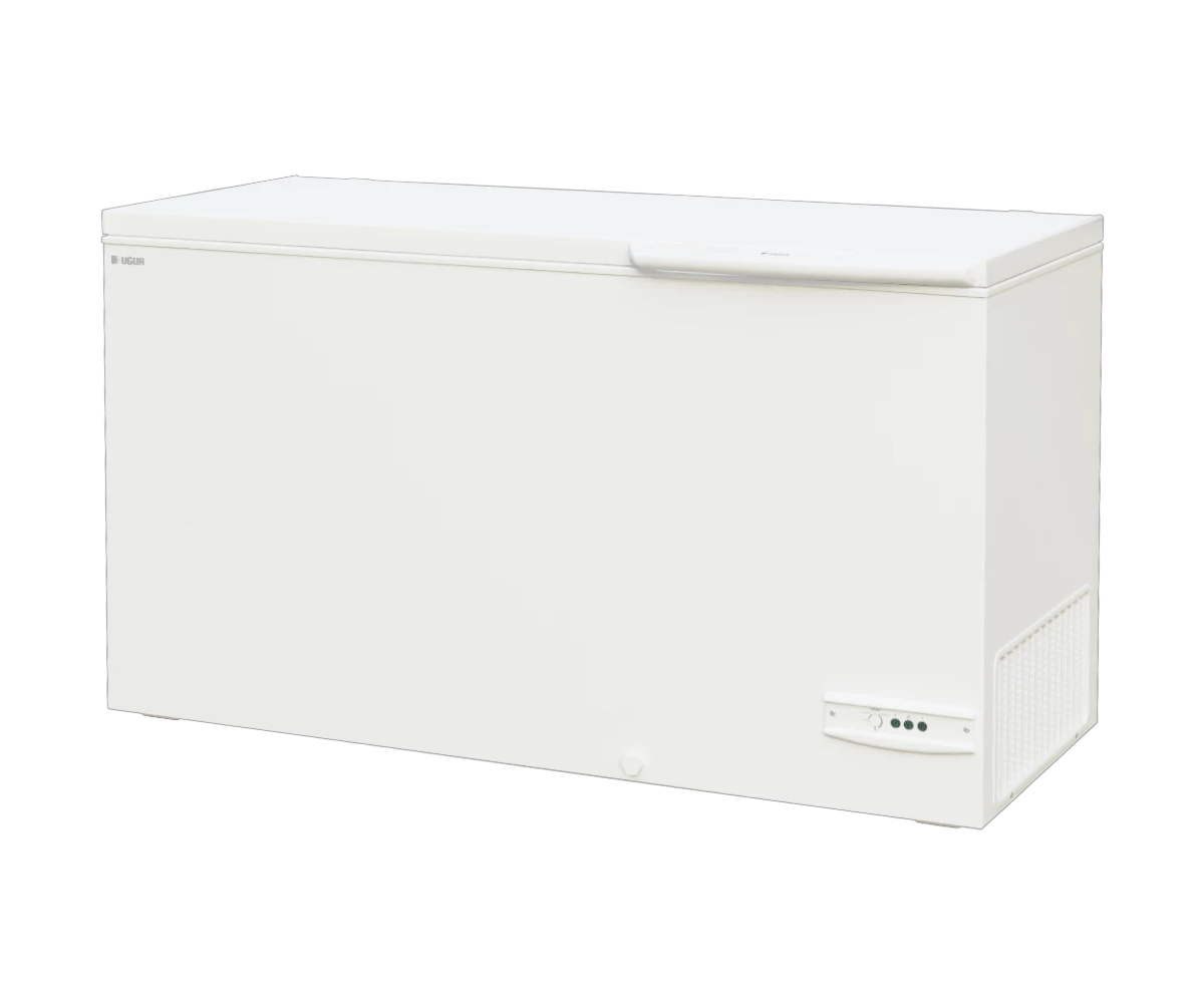Uğur Ued 480 Ds 402 Lt Üstten Kapaklı Derin Dondurucu