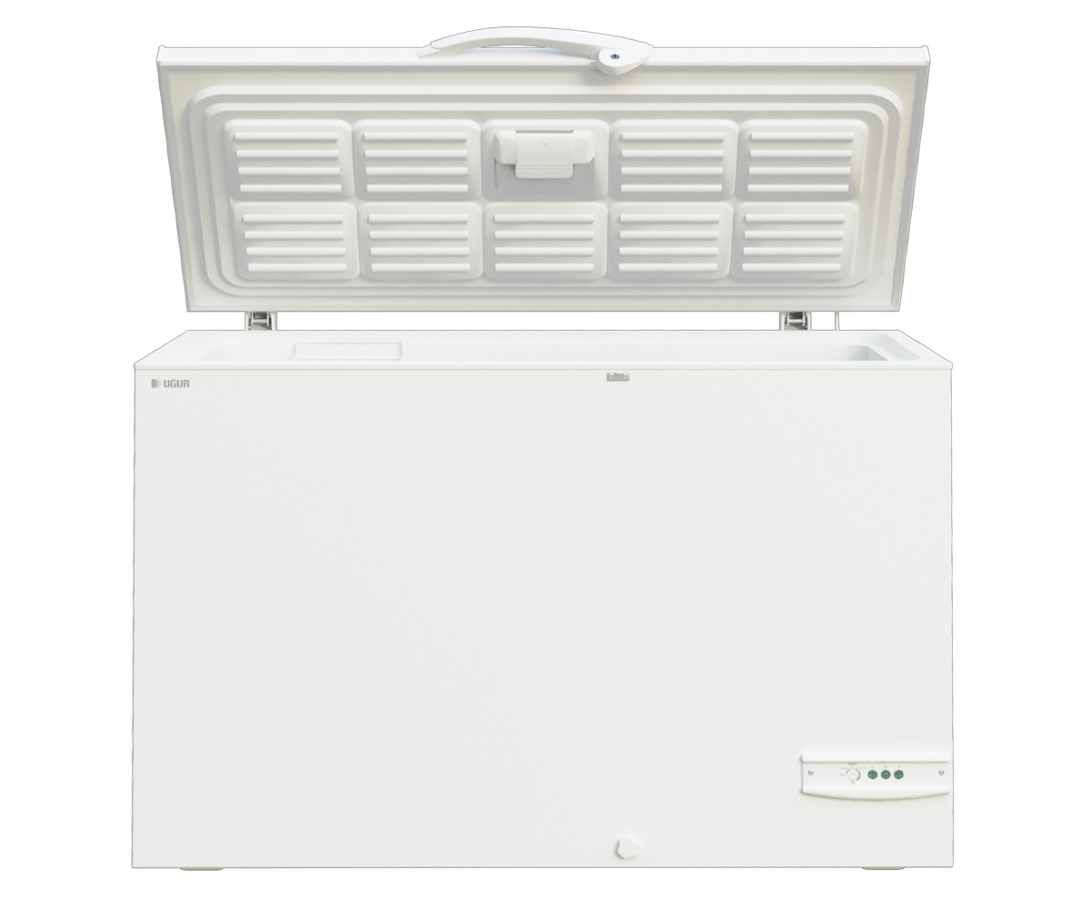 Uğur Udd 465 T Ds R63 345 Lt Üstten Kapaklı Derin Dondurucu