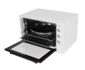  Simfer M7002 Midi Fırın Turbo 6 Fonksiyon 70 Litre Beyaz