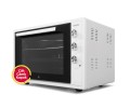  Simfer M7002 Midi Fırın Turbo 6 Fonksiyon 70 Litre Beyaz