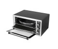  Simfer M4503 Midi Fırın Turbo 5 Fonksiyon Inox