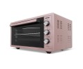 Simfer M4509 Midi Fırın Turbo 6 Fonksiyon Rose Gold