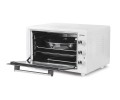 Simfer M4242 Midi Fırın Turbo 6 Fonksiyon 42lt Beyaz