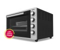 Simfer M7033 Midi Fırın Turbo 6 Fonksiyon Inox
