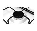 Profilo Ob30p2b82d Set Üstü Ocak Beyaz Emaye Dg 60 Cm