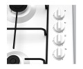 Profilo Ob30p2b82d Set Üstü Ocak Beyaz Emaye Dg 60 Cm