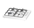 Profilo Ob30p2b82d Set Üstü Ocak Beyaz Emaye Dg 60 Cm