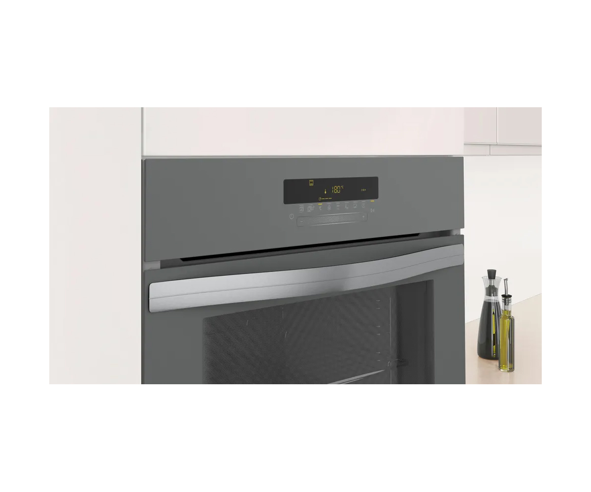 Profilo Frma356g Ankastre Fırın Gri Cam 12 Program 66 Lt 3d Fry-Art