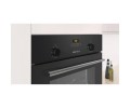 Profilo Frma234s Ankastre Fırın Siyah Cam Smart 7 Prog 66 Lt