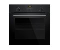 Profilo Frma234s Ankastre Fırın Siyah Cam Smart 7 Prog 66 Lt