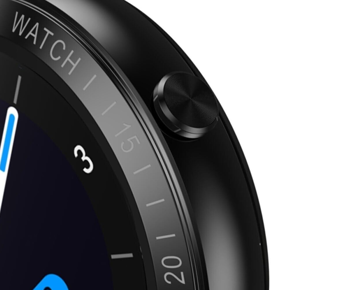 General Mobile Gm Smart Watch Black