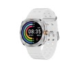 Jhy Smart Watch Ultra 3 Beyaz, Orang, Siyah