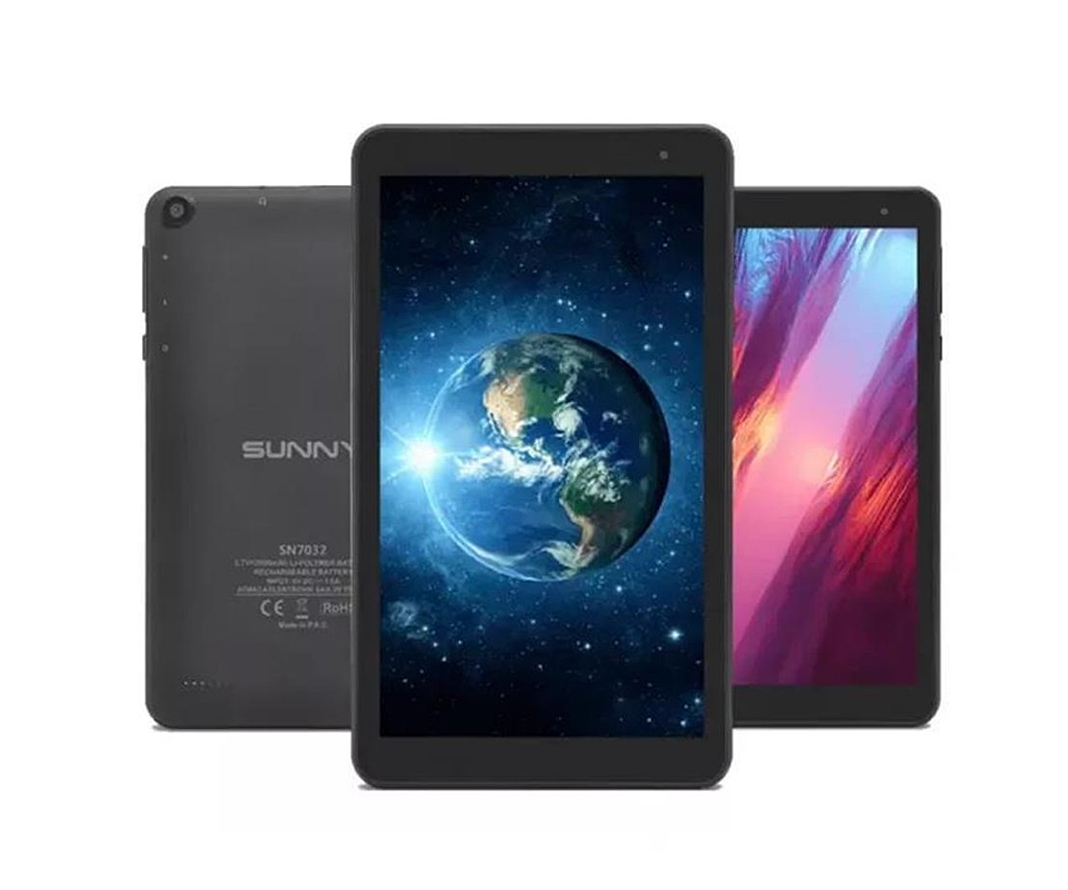 Sunny Tablet Sn7032 7.0 32gb Siyah