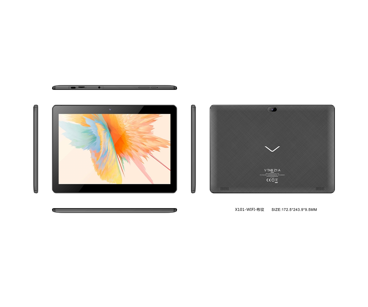 Vestel V Tab Z1 A 4gb64gb 10.1'' Ips Tablet 20284075