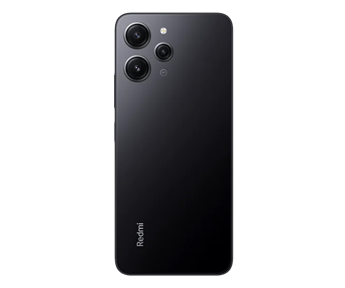 Xiaomi Redmi 12 8gb128gb Mıdnıght Black