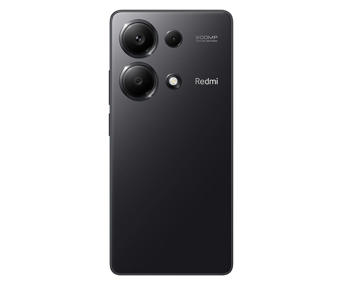 Xiaomi Redmi Note 13 Pro 12gb512gb Midnight Black
