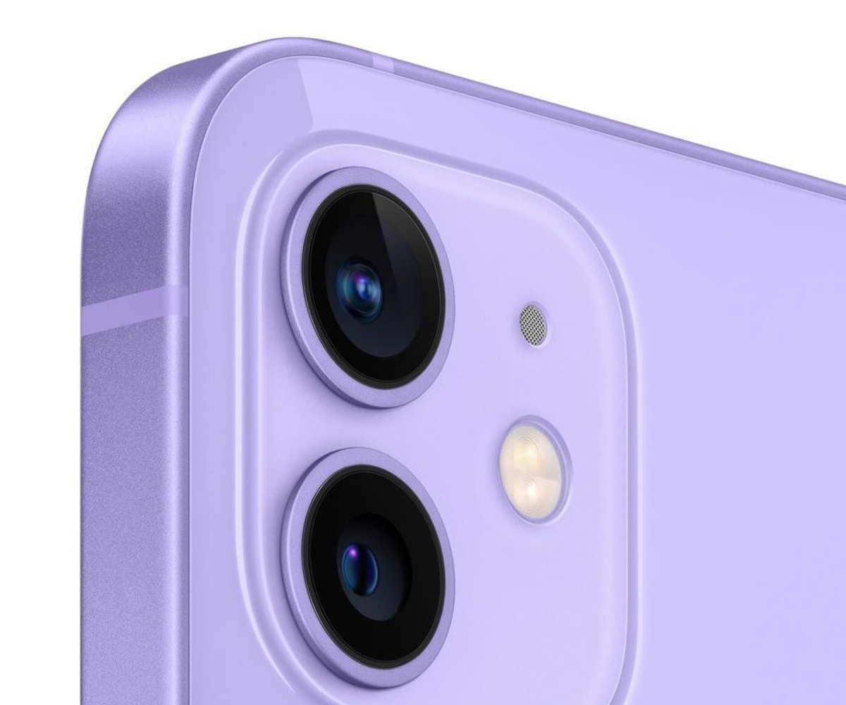 Apple Iphone 12 128gb Purple