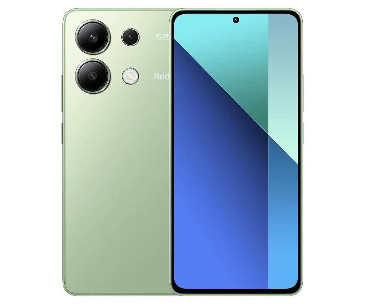 Xiaomi Redmi Note 13 8gb256gb Mint Green