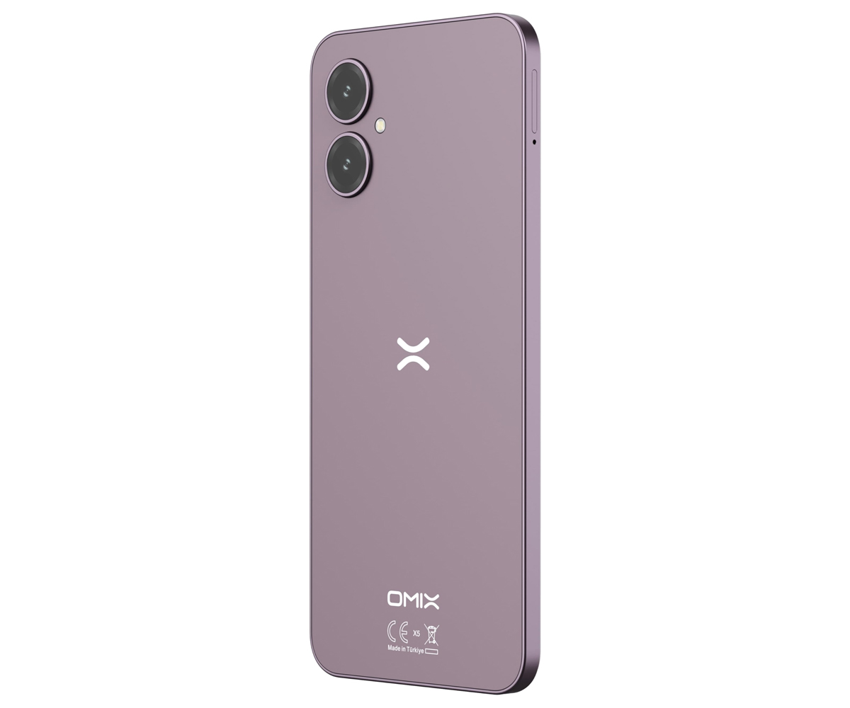 Omıx X5 6gb128gb Purple