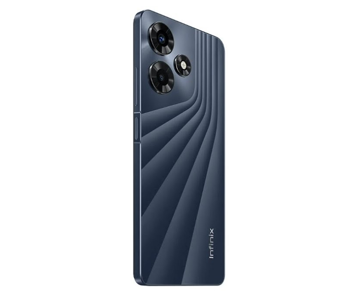 Infinix Hot 30 256gb 16gb 8+8 Ram X6831 Racing Black