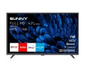 Sunny Sn43dal540-0276 43 Fhd Webos Tv 109 Ekran